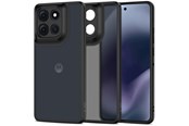 Handys - Cover & Cases - Tech-Protect MagMat Case for Motorola Moto G86 5G - matt black - 5906302318452