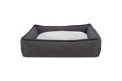 Hunde - Bed Time Hundeseng MILO 55x50x12 cm. Grå - 23G-SFO20-B9L