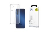 Handys - Cover & Cases - 3mk Armor Case for Samsung Galaxy A16 - Transparent - 5903108604611