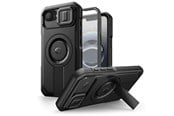 Handys - Cover & Cases - Tech-Protect  Kevlar Magsafe Case for iPhone 16e / 17e - Black - 5906302318513