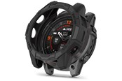 Smartwatch - Accessories - Tech-Protect Defense Air Case for Garmin Fenix 7 / 7 Pro - Black - 5906302318520