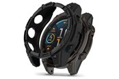 Smartwatch - Accessories - Tech-Protect Defense Air Case for Garmin Fenix 8 47 mm - Black - 5906302318544
