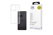 Handys - Cover & Cases - 3mk Clear Case for Motorola Moto G75 - transparent - 5903108614634