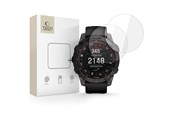Handys - Schutzfolie - Tech-Protect Glass Fit+ 2-pack Tempered Glass for Garmin Fenix 7 / 7 Pro - Clear - 5906302318582