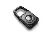 Handys - Cover & Cases - Tech-Protect Kevlar Case for Apple AirTag 1/2 - Black - 5906302318599