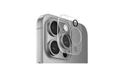 Handys - Schutzfolie - Puro Camera Tempered Glass for iPhone 16 Pro / iPhone 16 Pro Max Camera Island - PUSDGLIPHONE16P