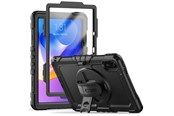 Tablets - Cover & Case - Tech-Protect  Solid Case for Xiaomi Redmi Pad 2 11.0 - Black - 5906302318711