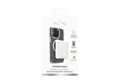 Powerbank (Akku) - Puro Power Mag 5000mAh Power Bank with MagSafe USB-C - White Powerbank (Akku) - Weiß - 5000 mAh - PUFCBB50P2MAGWHI