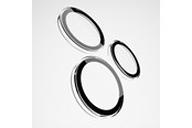 Handys - Schutzfolie - Puro Individual Camera Lens Tempered Glass for iPhone 16 Pro / iPhone 16 Pro Max - PUSDGLPIPHONE16PTR