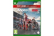 Spiele - MotoGP 26 (Day One Edition) - Microsoft Xbox Series X - Rennspiel - PEGI 3 - 4020628540180