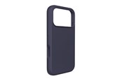 Handys - Cover & Cases - Puro Icon Mag Pro Liquid Silicone Case for iPhone 17 Pro MagSafe Compatible with Camera Protection and Aluminum Buttons - Dark Blue - PUIPC17P63ICONMPDKBL