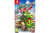 Spiele - The Grinch 2: Saving Christmas - Nintendo Switch - Plattform - PEGI 3 - 5061005357778