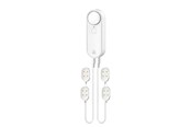 Smart-Home - Deltaco SMART HOME Water leakage sensor 2 x cables attached with total 4 sensors - SH-WS04