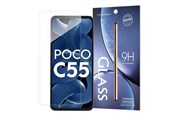 Handys - Schutzfolie - Hurtel Standard Tempered Glass Envelope Tempered Glass for Xiaomi Redmi 11A / Poco C55 / Redmi 12C 9H - 9145576275320