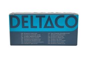 Batterien und Akkus - Deltaco battery - 40 x AA / LR6 - Alkaline - LR6-40B