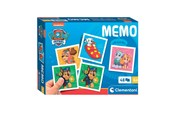 Brettspiele - Clementoni Memo Paw Patrol - 18310
