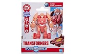 Figuren - Transformers TRA Cyberworld 4in Figure Cyber Changer Elita-1 - G10495X00