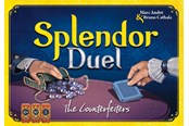 Brettspiele - Splendor Duel - Counterfeiters (ENG) - AMDSCSPL2P02EN
