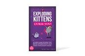 Brettspiele - Exploding Kittens Curse You! - EKGMAGI4
