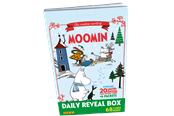 Weihnachtskalender - Panini MOOMIN 2026 TC Advent Calendar - PAN3740