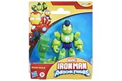 Figuren - Marvel IM and AF 3in Figure Hulk with Accessory - G14685X00