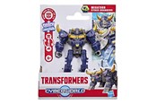 Figuren - Transformers Cyberworld 4" Cyber Changer Megatron Bull - G10435X0
