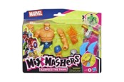 Figuren - Marvel Avengers Mixmashers The Thing Deluxe Figure - G28795X00