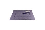 Hunde - Danish Design Luxurious mattress 55x39 cm S Grey N - D30405