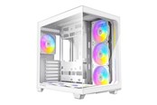Gehäuse - Antec C5 - mid tower - ATX - Gehäuse - Tower - Weiß - 0-761345-10034-2