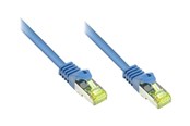 Netzwerk - Kabel - Alcasa electronik Good Connections RNS patch cable - 1.5 m - blue - Blau - 8070R-015B
