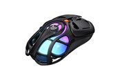 Maus - ONIKUMA DM02 gaming mouse (black) - Gaming Maus (Schwarz) - DM02 Black