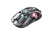 Maus - ONIKUMA DM02 gaming mouse (gray) - Gaming Maus (Grau) - DM02 Grey
