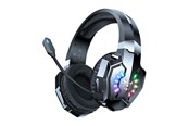 Kopfhörer/Headsets - ONIKUMA B15 gaming headphones (black) - B15 Black