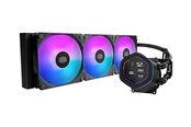 CPU Kühler - Cooler Master MasterLiquid Core Nex 360 ARGB - CPU-Wasserkühlung - MLX-D36M-A18PA-RD