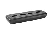 Batterien und Akkus - Shure MXWNDX charging station - MXWNDX4E
