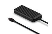 USB-Hubs - Unisynk USB-C to 4x USB-A Hub 10Gbps Black USB-Hubs - USB 3.2 - 4 - Schwarz - 10426