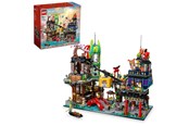 LEGO® - LEGO Ninjago 71799 Die Märkte von NINJAGO® City - 71799
