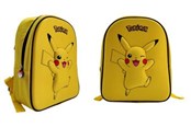 Schule - Euromic Pokemon Rygsæk m/Pikachu - 0615094-224POC201P