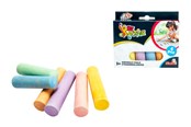 Spiele im Freien - Simba 6 Sidewalk Chalks - 106336212