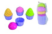 Spiele im Freien - Others Sand Moulds Cupcake - 107102508