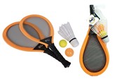 Spiele im Freien - Simba Giant Badminton Set - 107412008