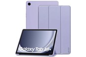Tablets - Cover & Case - Tech-Protect SmartCase for Samsung Galaxy Tab A9+ 11" X210 / X215 / X216 - Purple - 9319456607819