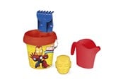 Spiele im Freien - Smoby Iron Man Medium Garnished Bucket - 7600862229