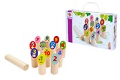 Spiele im Freien - Eichhorn  Outdoor Throwing Game Sticks - 100004464