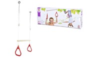Spiele im Freien - Eichhorn Outdoor Gym-Set 2in1 - 100004510