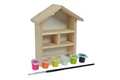 Spiele im Freien - Eichhorn Outdoor Bee House - 100004584