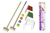 Spiele im Freien - Eichhorn  Outdoor Croquet - 100004592