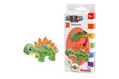 Kreativ-Spiele - Simba 3D ModEvi LOVE Stegosaurus - 106304739