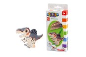 Kreativ-Spiele - Simba 3D ModEvi LOVE Spinosaurus - 106304740