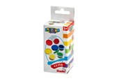 Kreativ-Spiele - Simba 4 Doughpots each 25g - 106324741